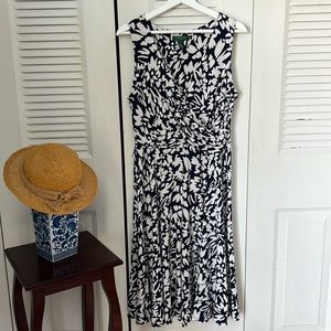 Ralph Lauren sleeveless dress